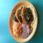 Best Taco Dinner (3) in Lyons, IL