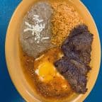 Best Huevos Racheros Con Cecina in Lyons, IL